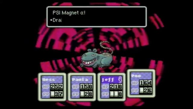 Let's Play EarthBound--Part 36: Paula the Burninator смотреть онлайн