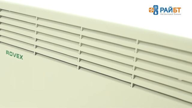 Конвектор Rovex RHC-1000 смотреть онлайн