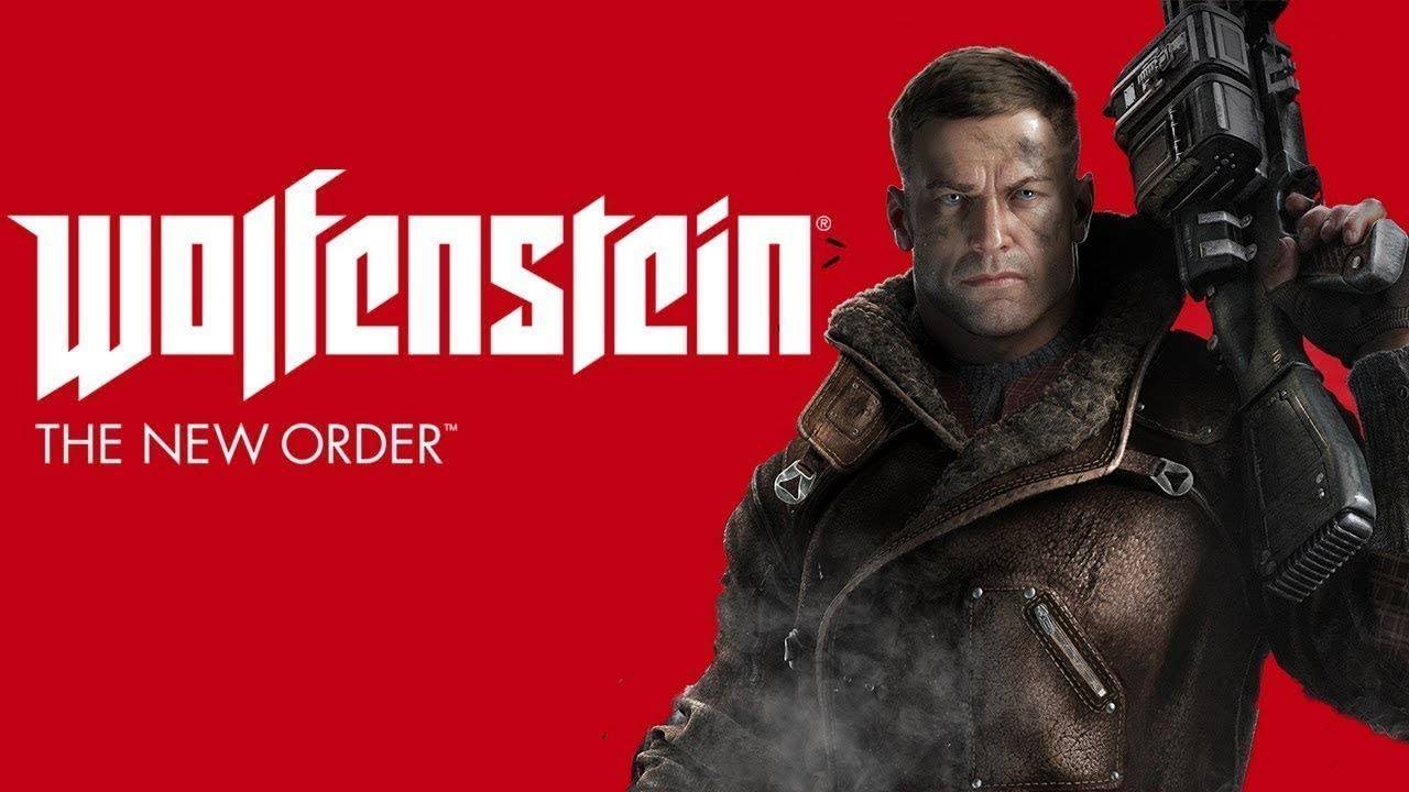 Стрим Wolfenstein The New Order