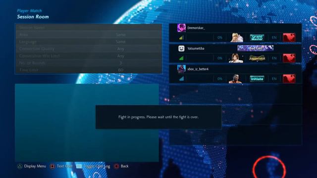 xbox_iz_better4 tekken 7 WWS смотреть онлайн