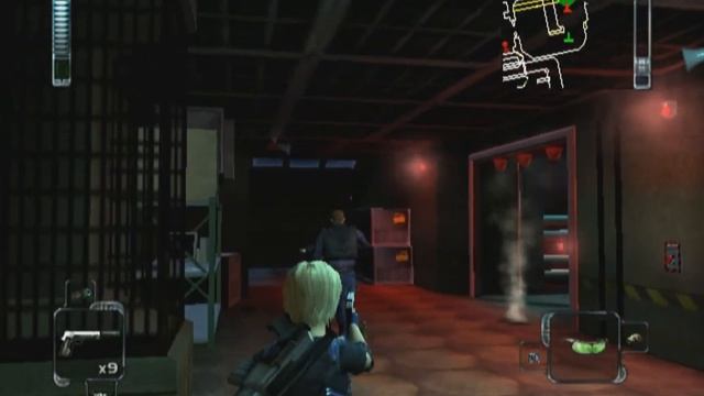 Longplay Of Rogue Ops [HD]
