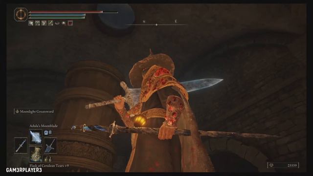 Elden Ring - Giant Conquering Hero's Grave Walkthrough смотреть онлайн