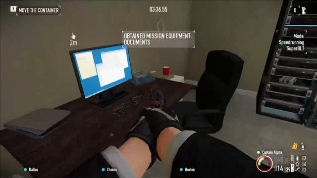 payday 2 speedy Ukrainian prisoner heist solo dsod ( 6:39 ) смотреть онлайн