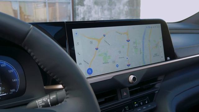 2023 Toyota Crown Limited Heavy Metal Interior Design смотреть онлайн