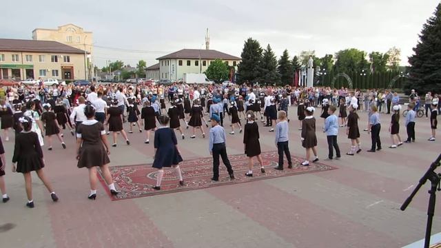 Ансамбль танца ДК Чернянка Победа остаётся молодой! 08.05.2018 8418 смотреть онлайн