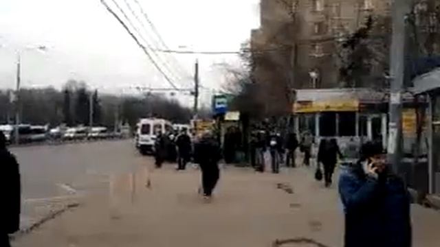 Видео - Москва, ул. Фестивальная, д. 2б, ТЦ Речной смотреть онлайн