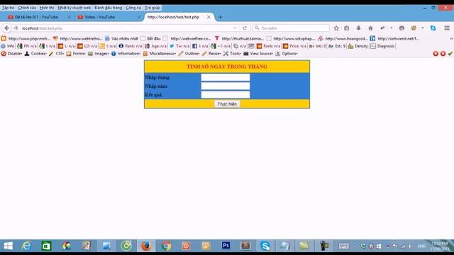 Lập trình PHP & MySQL cơ bản - nâng cao Bài 8: Câu lệnh điều kiện switch case trong PHP смотреть онлайн