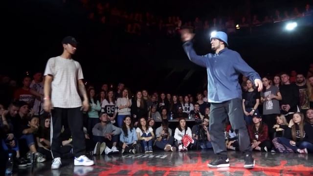 RESPECT MY TALENT-2016 Санкт-Петербург hip hop 1/4 #1 смотреть онлайн