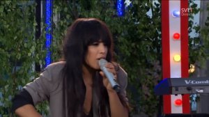 Loreen - Euphoria Live @Allsång på Skansen [HD]