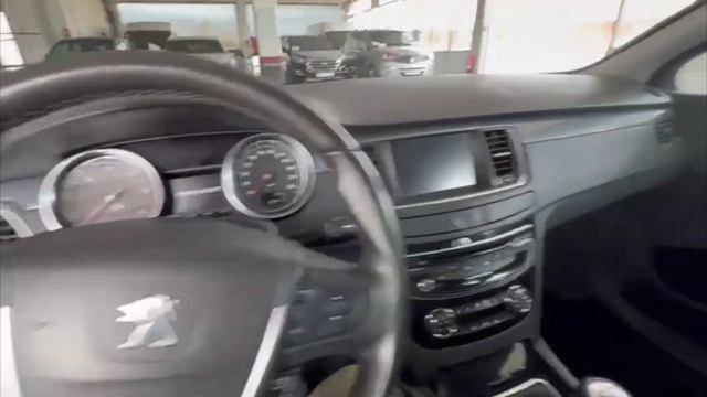 🚘Peugeot 508 2.0 HDi 140 Active - HRMOTOR🚘 смотреть онлайн