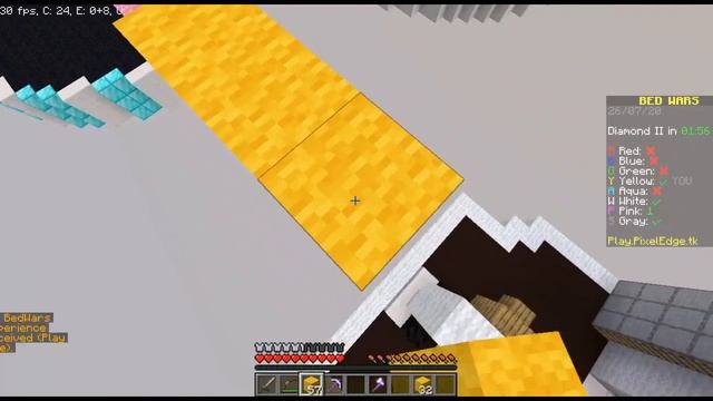 Now You Can Play Minecraft Bedrock And Java Both Together | pixel edge server | Tonight Gaming смотреть онлайн