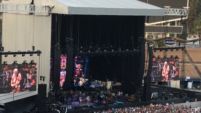 Dead & Company “Playin in the Band” 7-7-18 смотреть онлайн