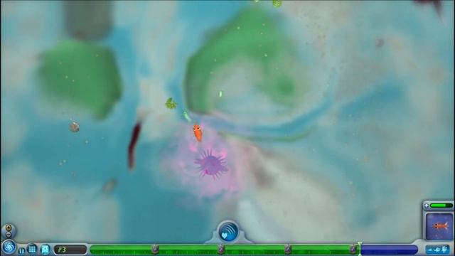 Lets play some spore! (part 1) смотреть онлайн