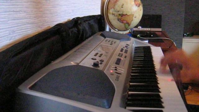 Ben Can - Synthetiser example 2.AVI смотреть онлайн