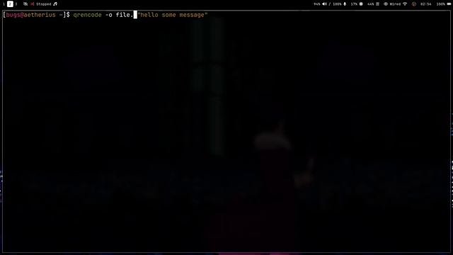 Linux 2 Phone - Clipboard + QR Code magic смотреть онлайн