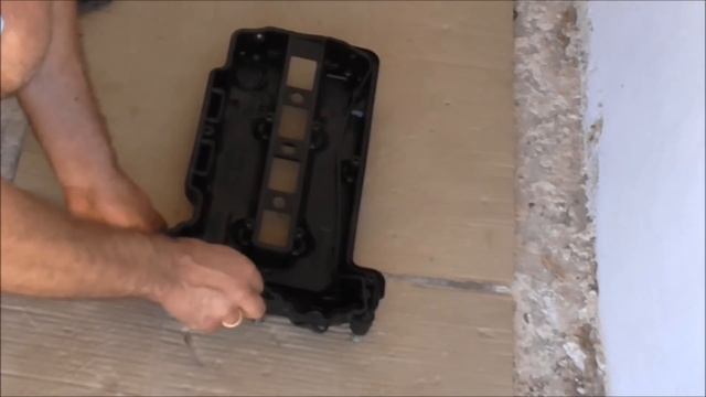 2005 Opel Astra How to replace valve cover gasket φλάντζα καπακιού βαλβίδων Yiannis Pagonis смотреть онлайн