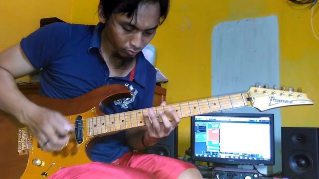 Ibanez flying fingers 2017 - INDONESIA - Yqin Bee - no entry смотреть онлайн