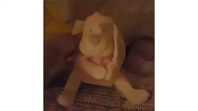 Игрушка Doodoo для засыпания самых маленьких от Mothercare. Обзор игрушки для убаюкивания смотреть онлайн