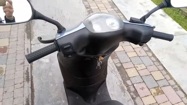 Piaggio Zip 50 смотреть онлайн