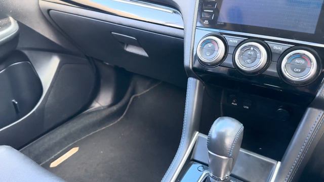 Subaru Levorg 2.0 GT-S VM Auto AWD Wagon смотреть онлайн