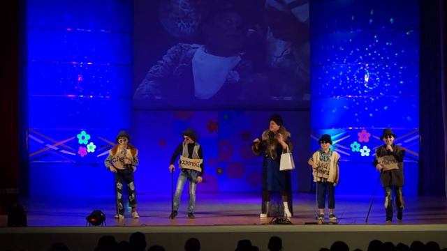 "Взрослые и дети". Клецк 14 мая 2017 года смотреть онлайн