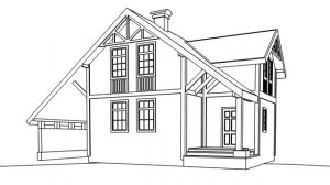 Презентация коттеджного поселка "Чистые ключи"