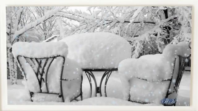 Зимнее настроение. Winter mood. Relaxing Piano Music смотреть онлайн