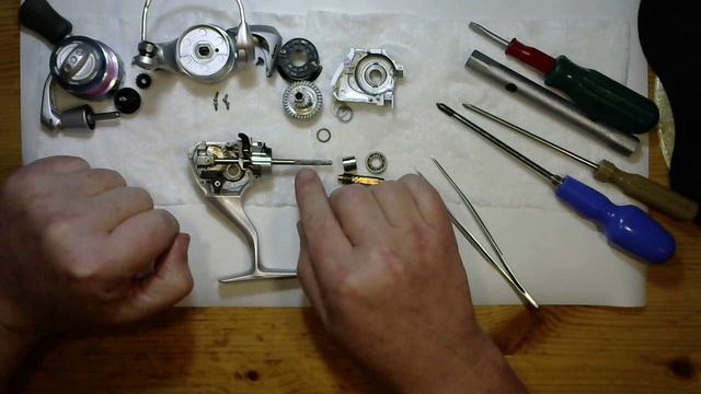 Катушка Okuma Cimeron CI-20 смотреть онлайн