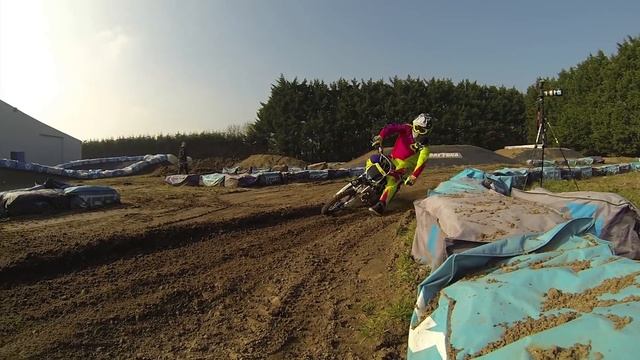 YCF Riding - Free Session