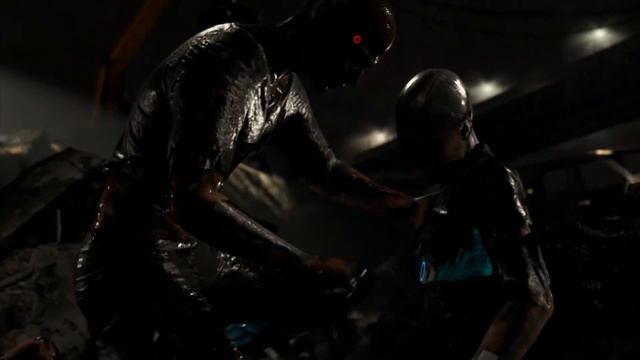Detroit Become Human 11 Из мертвых смотреть онлайн