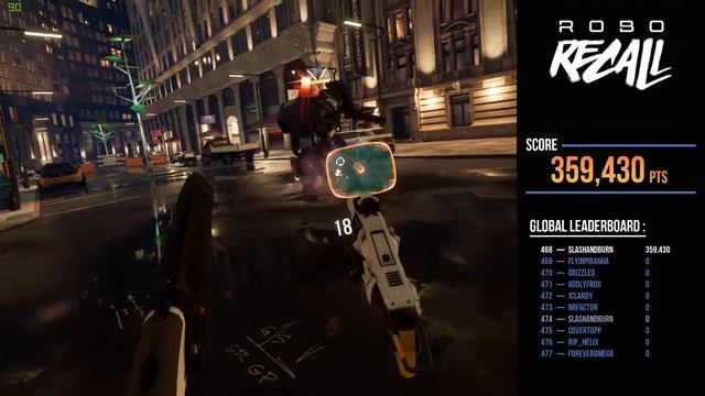 Mission 1 - 2 - Short Circuit - Robo Recall смотреть онлайн