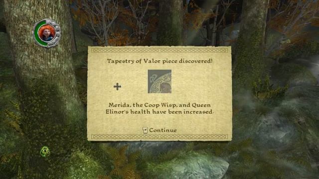 Disney•Pixar Brave : The Video Game Gameplay (PC) смотреть онлайн