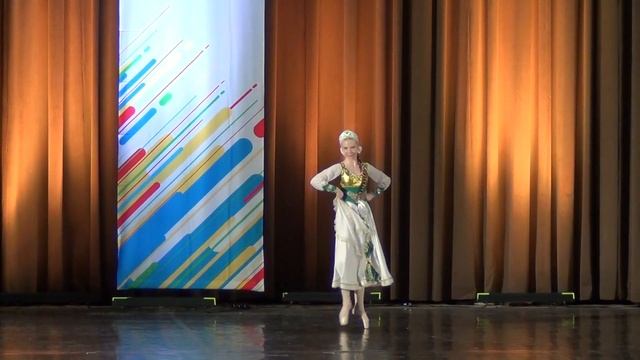 Русский танец из балета "Фея кукол". смотреть онлайн