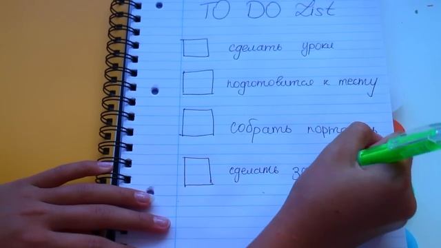 BACK TO SCHOOL: Life Hacks, DIYs, Motivation Tips смотреть онлайн