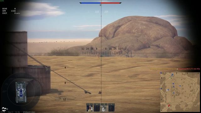«САМОЛЁТ-МОНСТР» СССР К-7 в War Thunder? РЕБАЛАНС Подкалиберных снарядов! Ответы разработчиков №85 смотреть онлайн