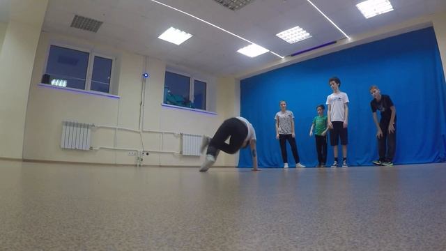 Брейк тренировка 23.11.2017 смотреть онлайн