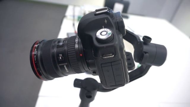 MOZA AIR - самый первый обзор смотреть онлайн