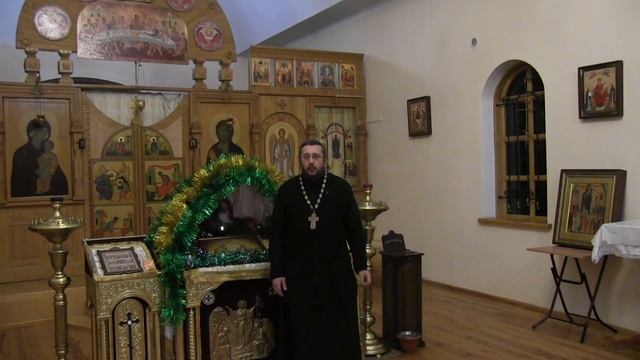 В каких случаях молятся перед той или иной иконой. Священник Игорь Сильченков смотреть онлайн