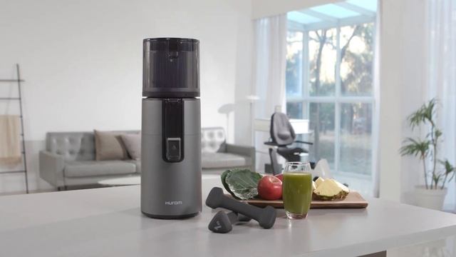 2023年9月1日（金）ついに登場！ヒューロムスロージューサー H400（チタングレー） смотреть онлайн