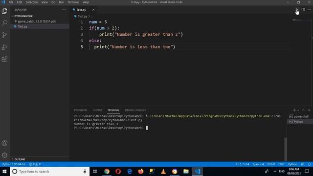 How to use if elif and else in python | if elif and else in python | Python Conditional Statements смотреть онлайн