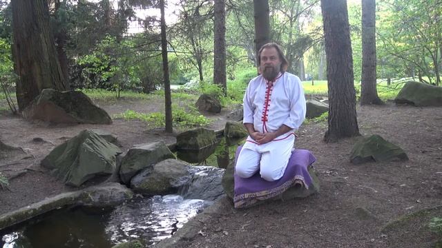 Дисциплина дня. Садхана. Утро.