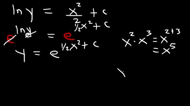 Separable First Order Differential Equations - Basic Introduction смотреть онлайн
