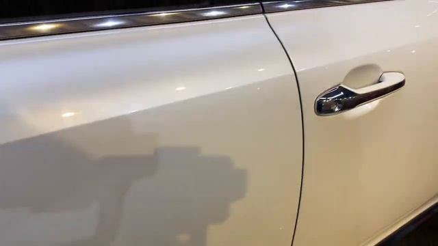 Обзор Toyota Harrier 2017 года