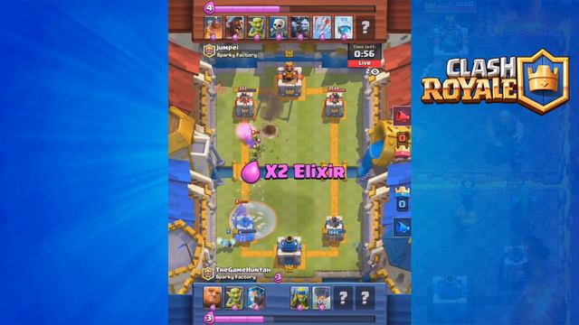 ОНЛАЙН ПРОСМОТР БОЁВ, ФИКС ОРУДИЙ И ЮНИТОВ | CLASH ROYALE ( ПРЕД ОБЗОР ОБНОВЛЕНИЯ ) смотреть онлайн