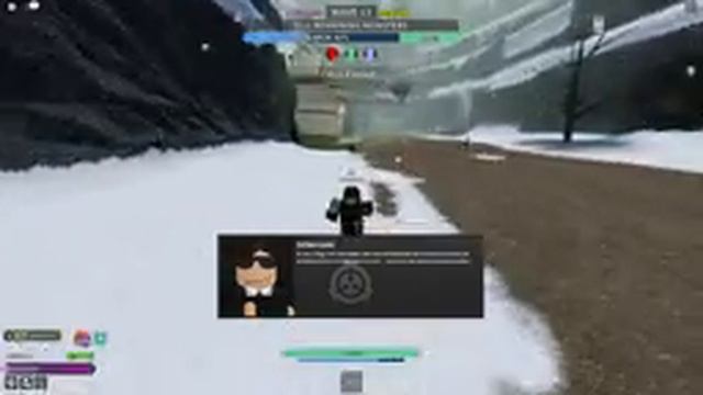 I tried a new Operative... SCP: The Red Lake Roblox смотреть онлайн