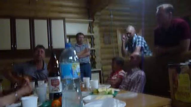 40-летие окончания школы.Гимн нашего класса смотреть онлайн