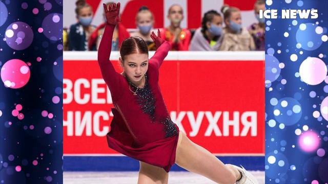 Хромых ШОКИРУЕТ в этом сезоне. Щербакова пойдет на четверные. Будапешт Трофи 2021 смотреть онлайн