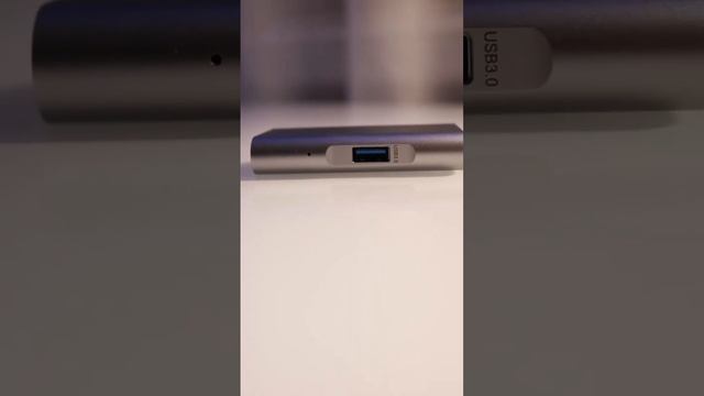 4 In 1 USB-C Hub! смотреть онлайн