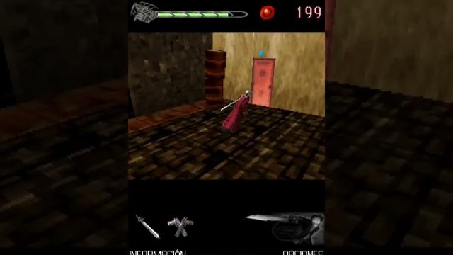 Devil May Cry 3D gameplay смотреть онлайн