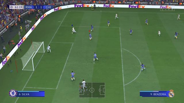 КТО ЛИДЕР FIFA 22? | PS5 | Real Madrid VS Chelsea смотреть онлайн
